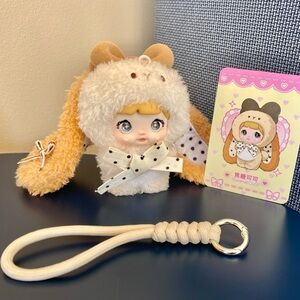 Nommi Baby Sweetheart, figurine